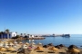 Malaga beaches are around 30 minutes drive